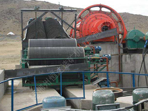 CTS(N、B)磁選機(jī)