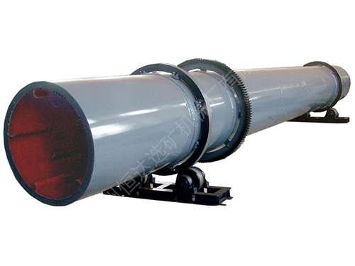 轉(zhuǎn)筒烘干機